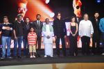 Ilaiyaraaja, Amitabh Bachchan, Dhanush, Akshara Hassan, R Balki at Shamitabh music launch in Taj Land